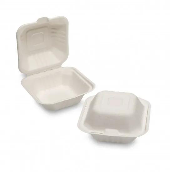 Bagasse Plates and Boxes Surrey: Sustainable Packaging Solutions by Delta Packaging